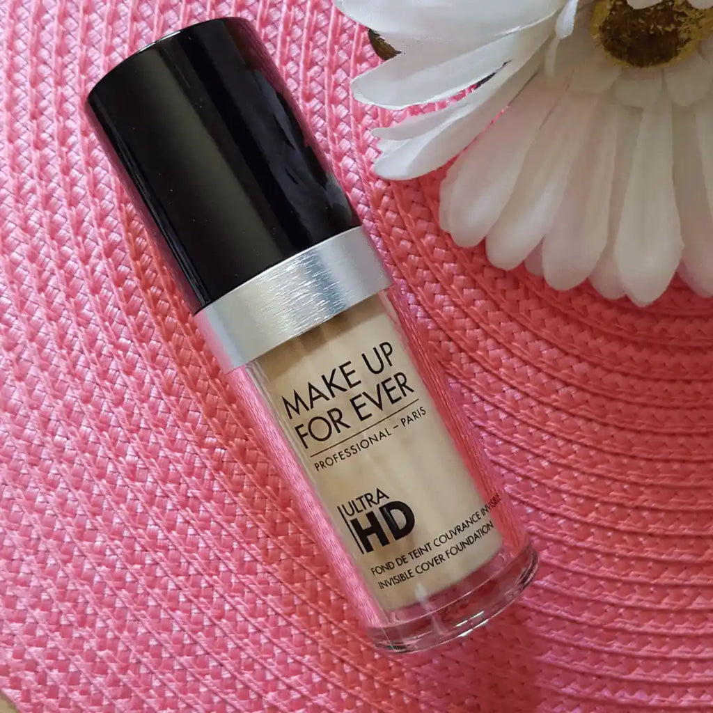 MakeUp ForEver Ultra HD Invisible Cover Foundation