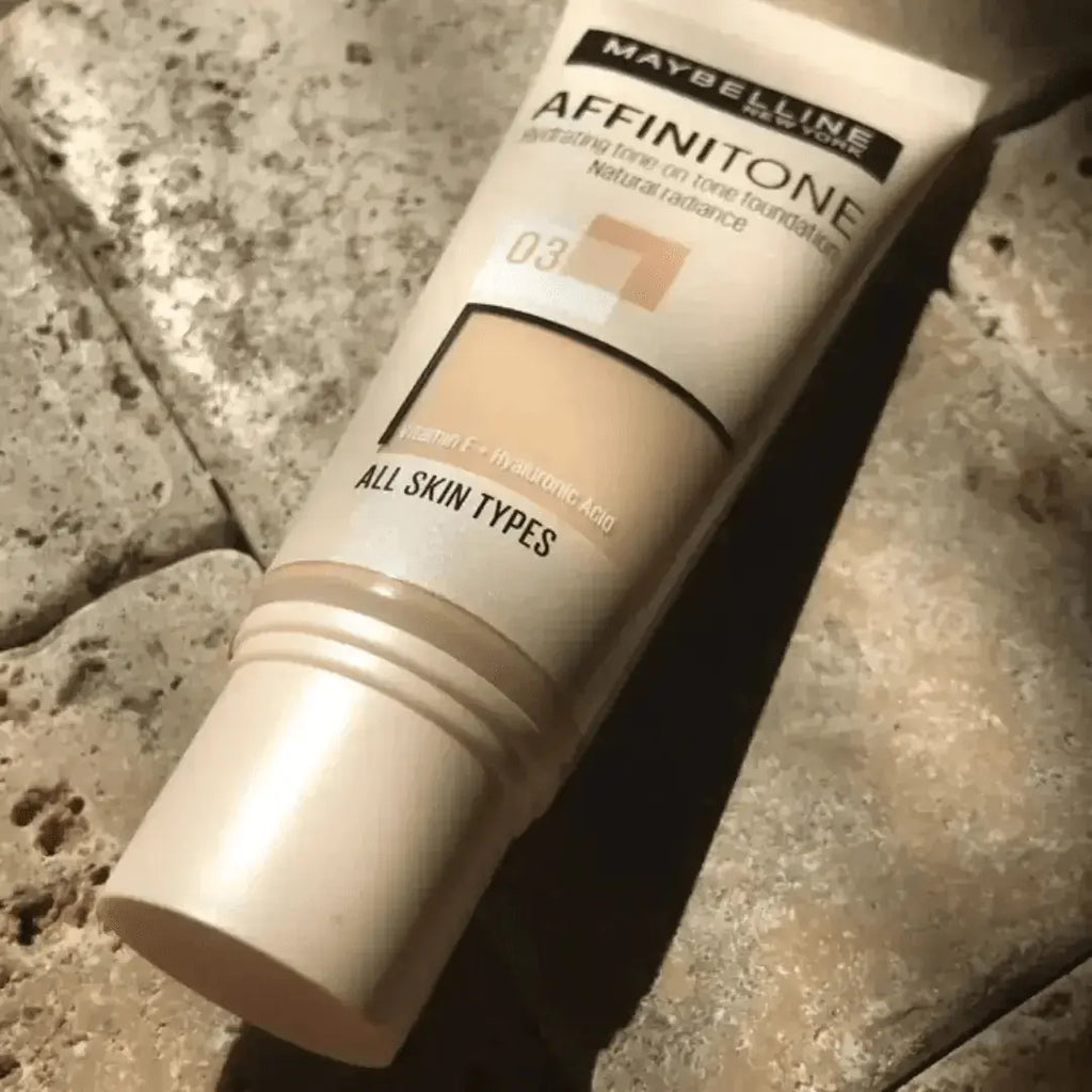 Maybelline Affinitone Foundation 30ml