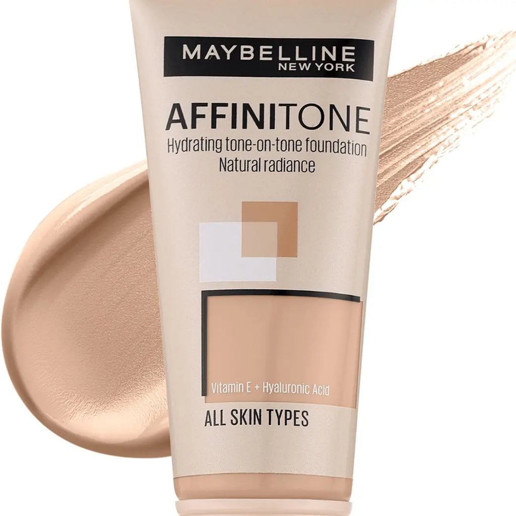 Maybelline Affinitone Foundation 30ml