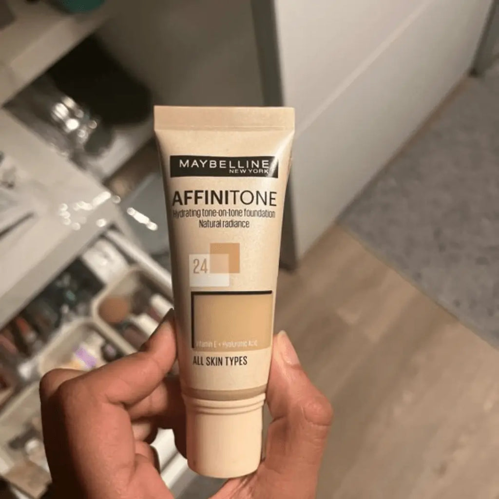 Maybelline Affinitone Foundation 30ml