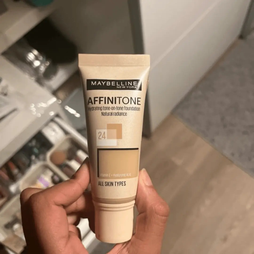 Maybelline Affinitone Foundation 30ml
