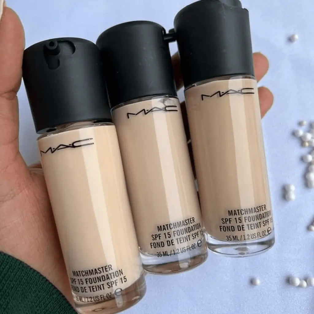 MAC Matchmaster foundation