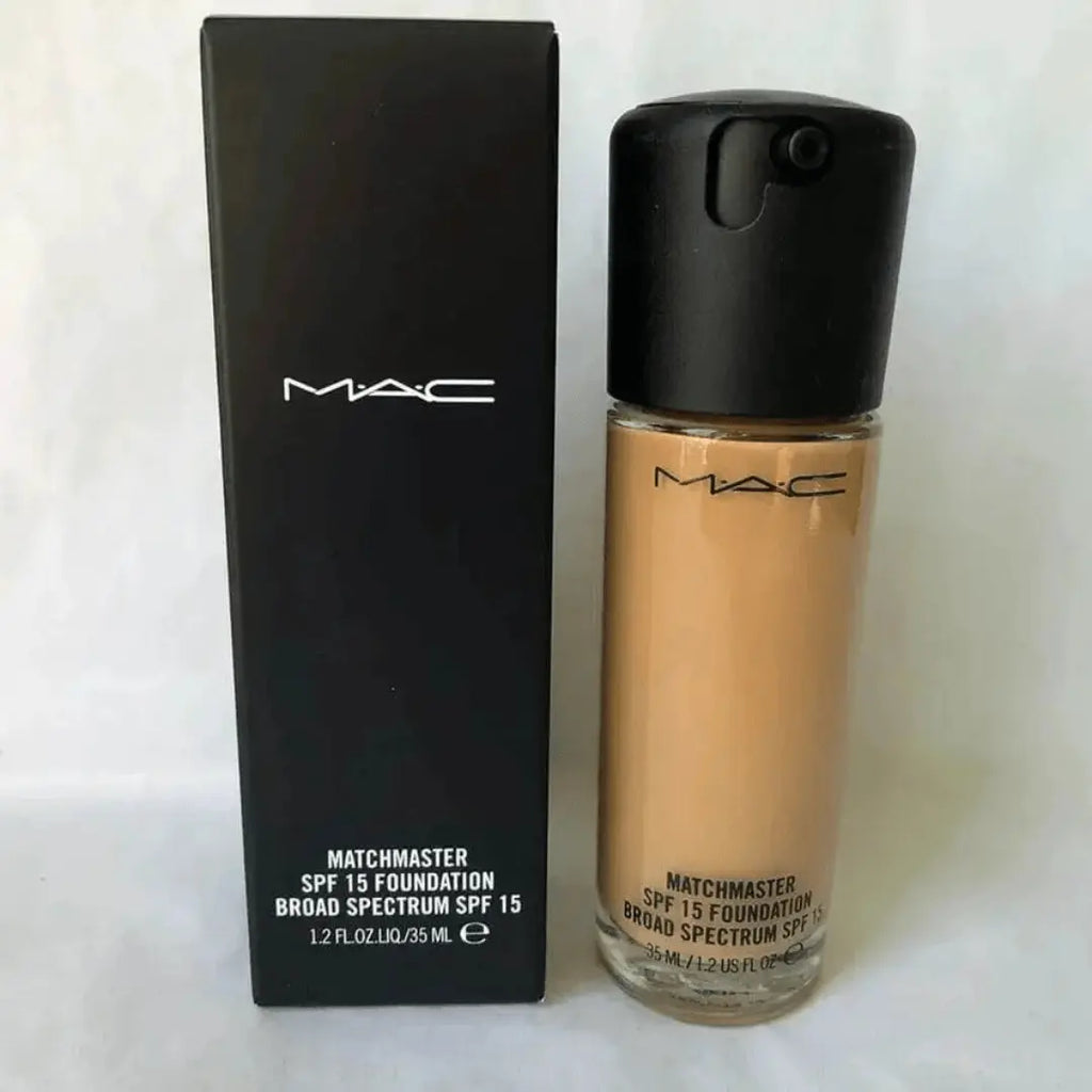 MAC Matchmaster foundation