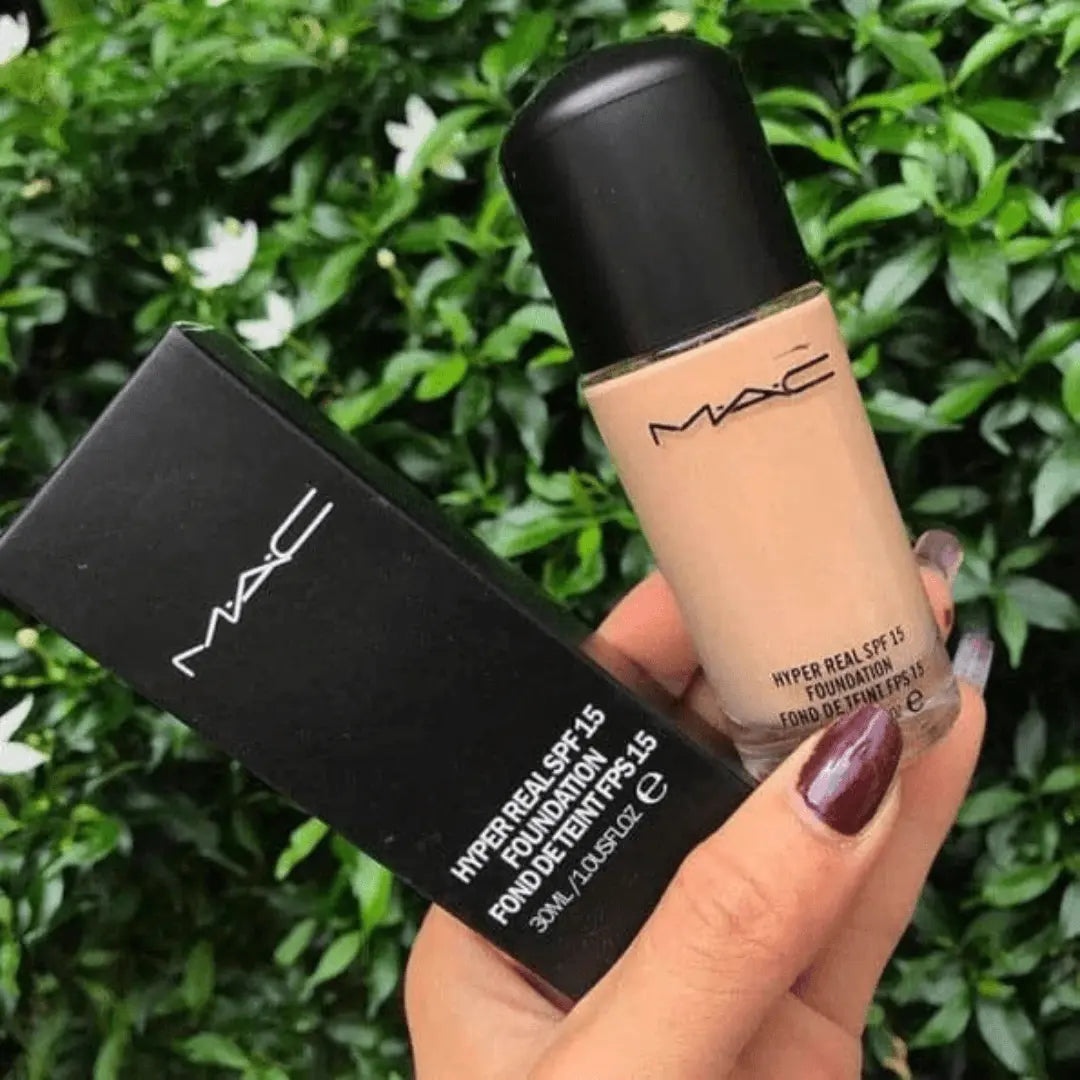 Mac hyper real Foundation