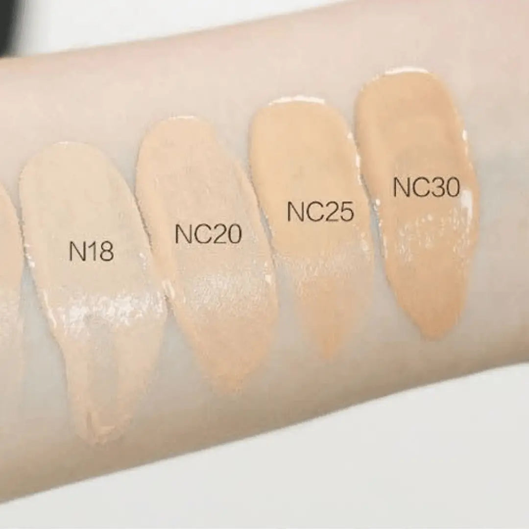 Mac hyper real Foundation