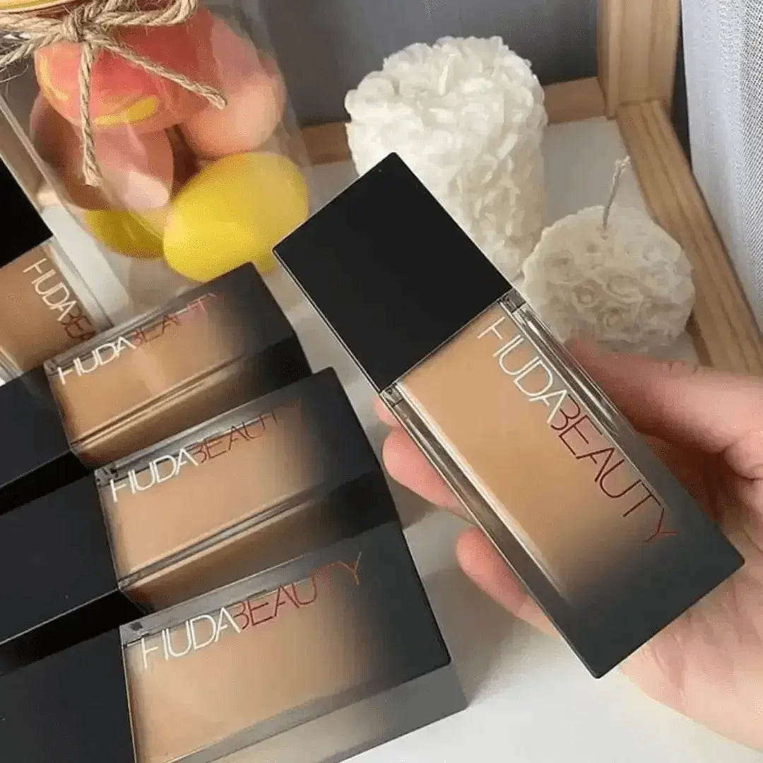 Huda Beauty Faux Filter Full Coverage Matte Foundation