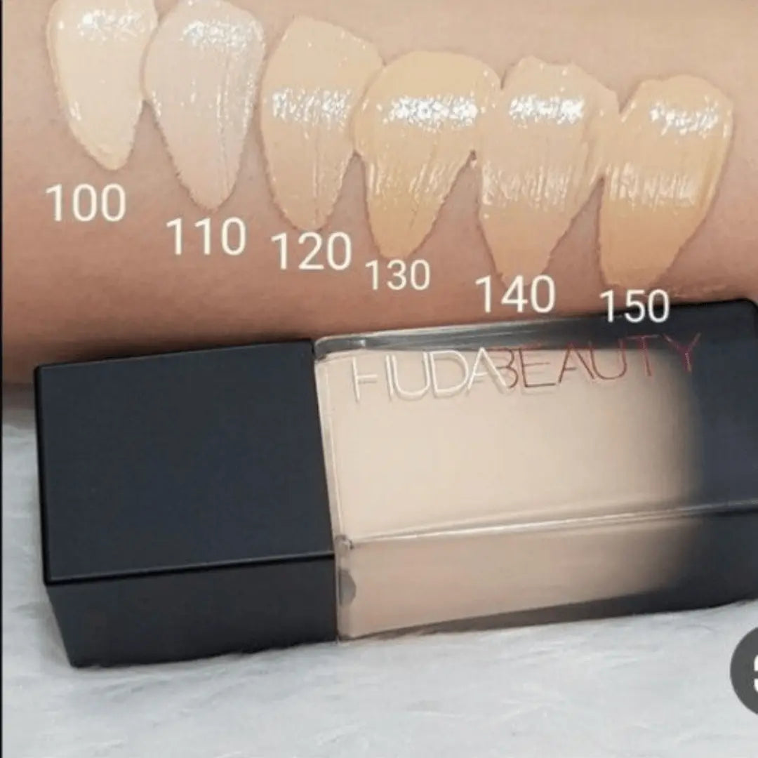 Huda Beauty Faux Filter Full Coverage Matte Foundation