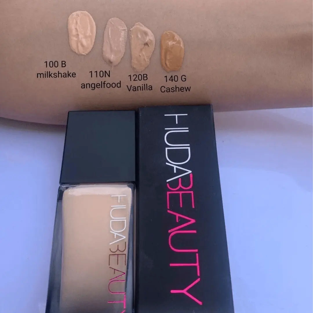 Huda Beauty Faux Filter Full Coverage Matte Foundation