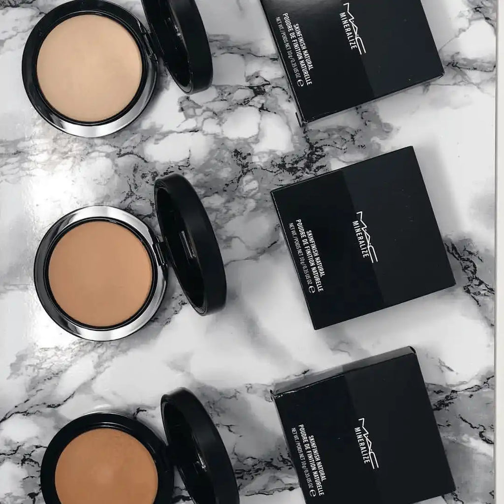 MAC Mineralize Skinfinish  Face Powder