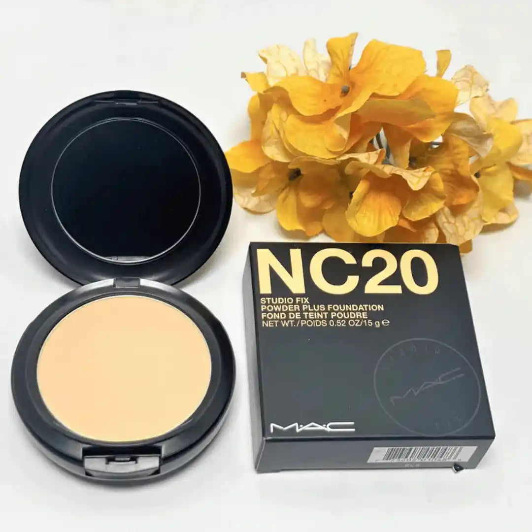 Mac Studio Fix Face Powder Plus Foundation