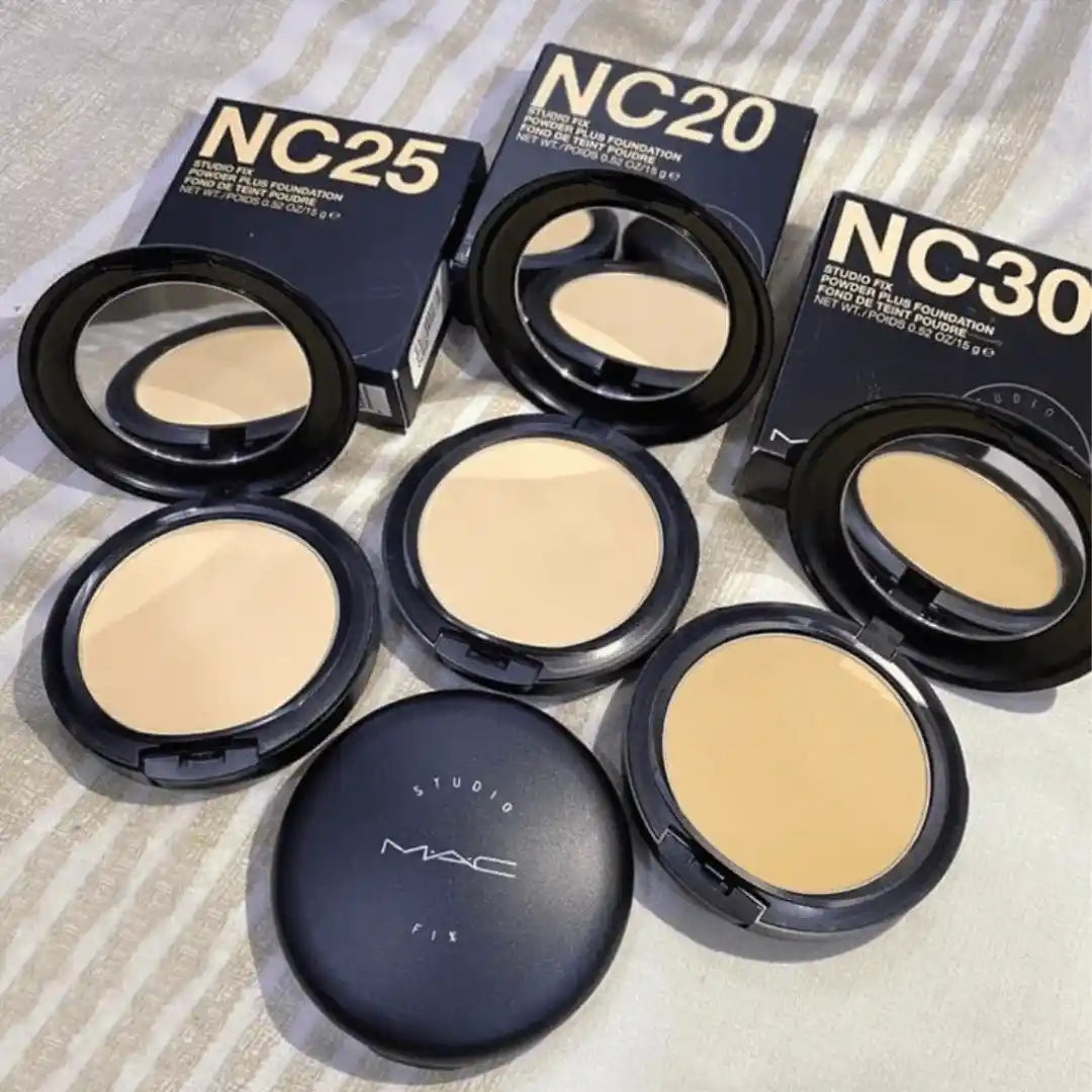 Mac Studio Fix Face Powder Plus Foundation