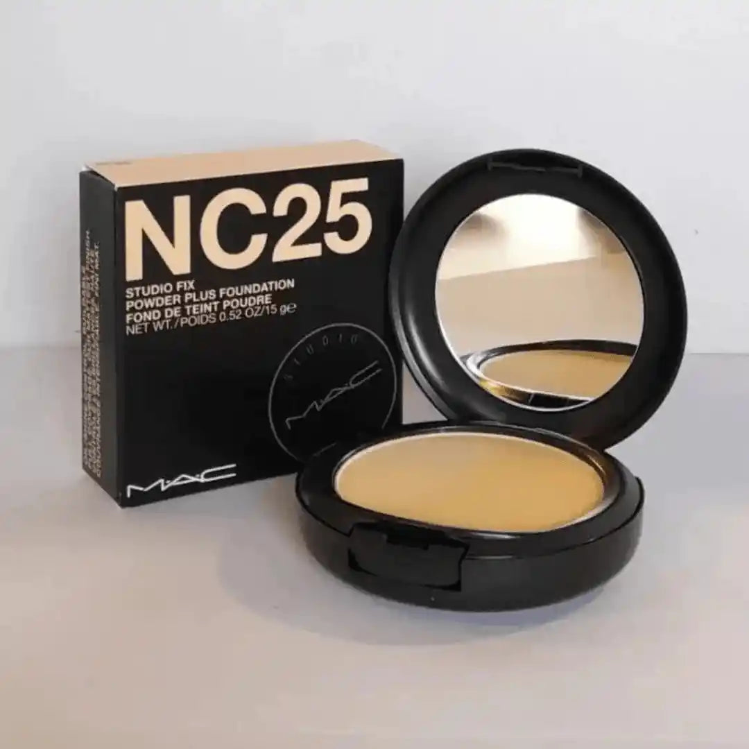 Mac Studio Fix Face Powder Plus Foundation