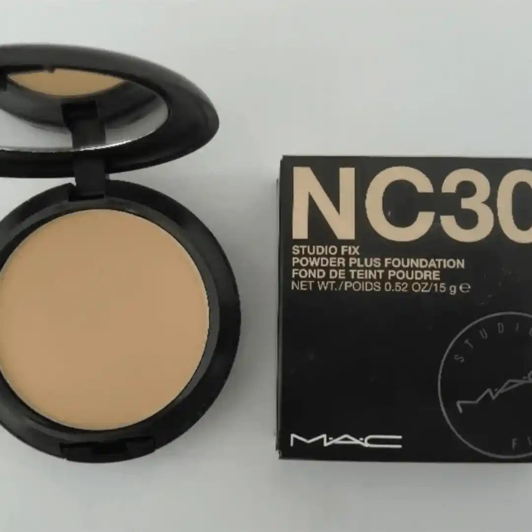 Mac Studio Fix Face Powder Plus Foundation