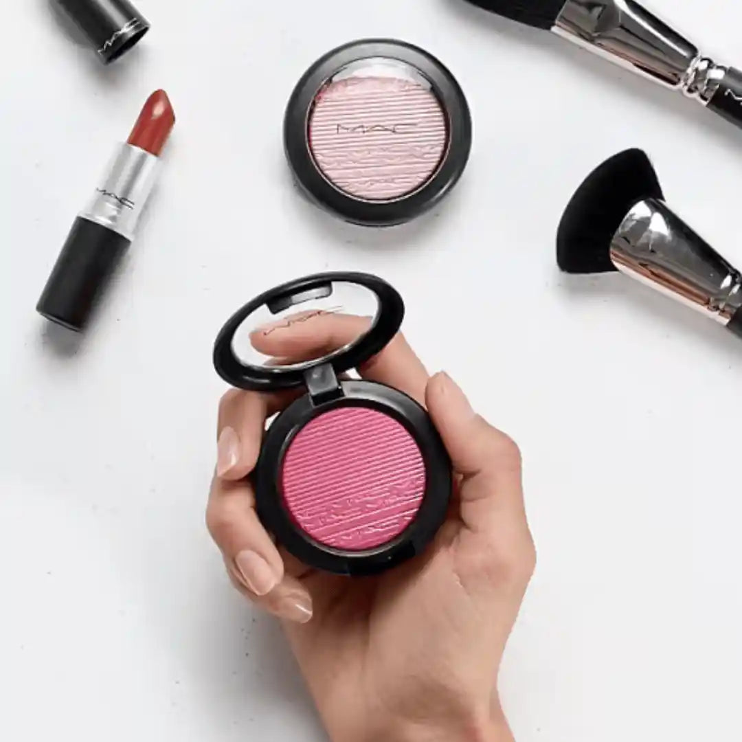 MAC Extra Dimension Blush Fard à Joues INTO THE PINK B03 Blush