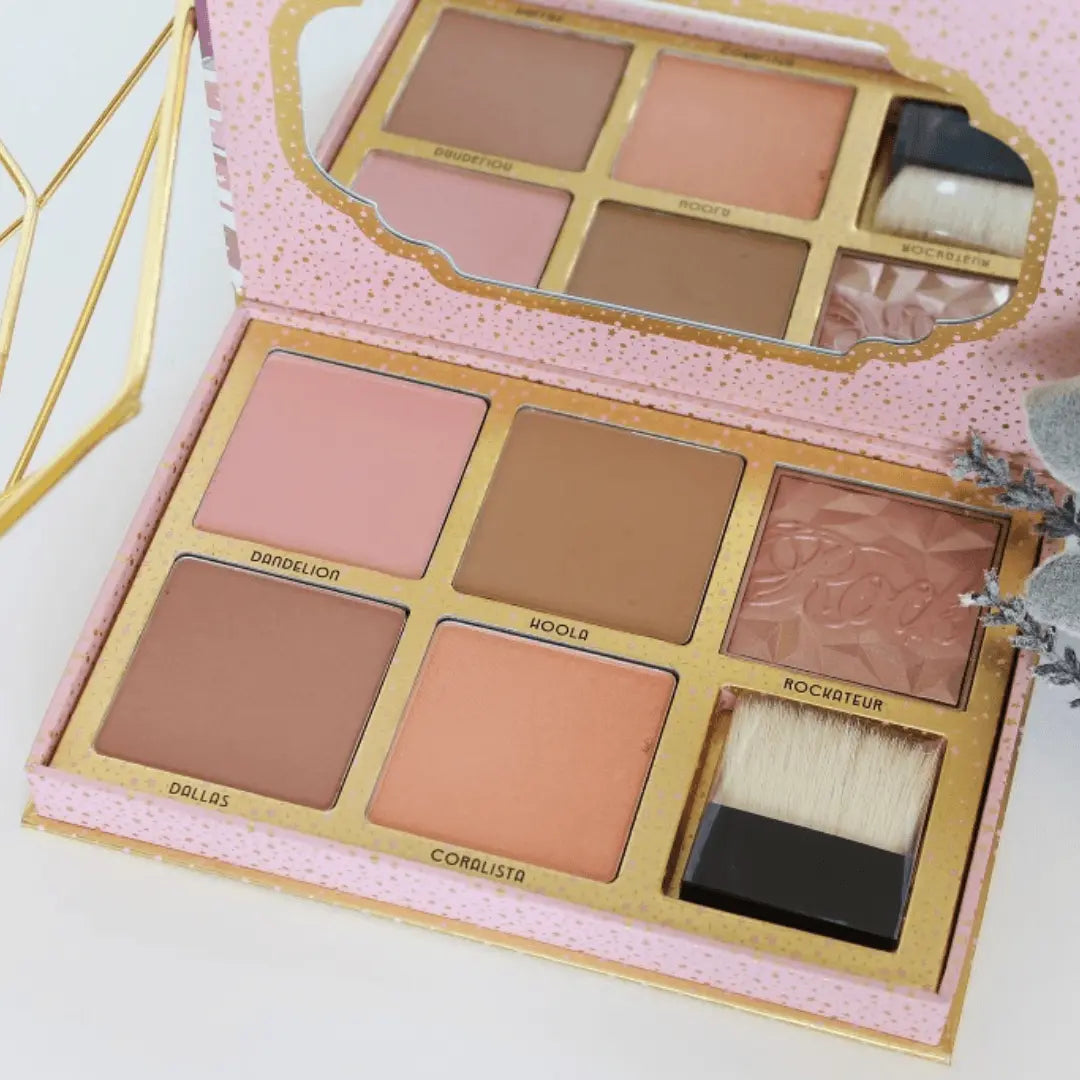 Cheekathon Cheek Palette Benefit Cosmetics