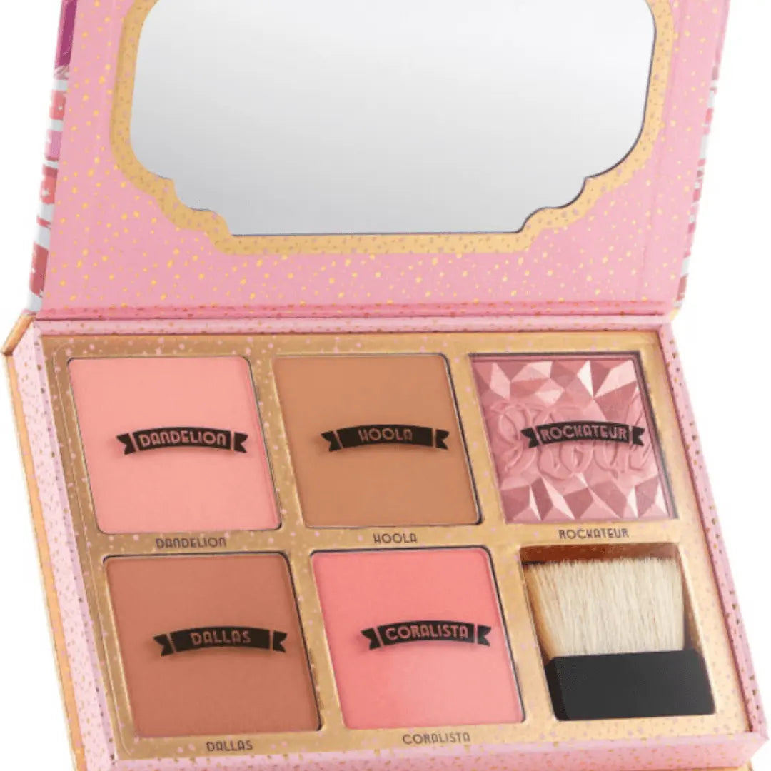 Cheekathon Cheek Palette Benefit Cosmetics