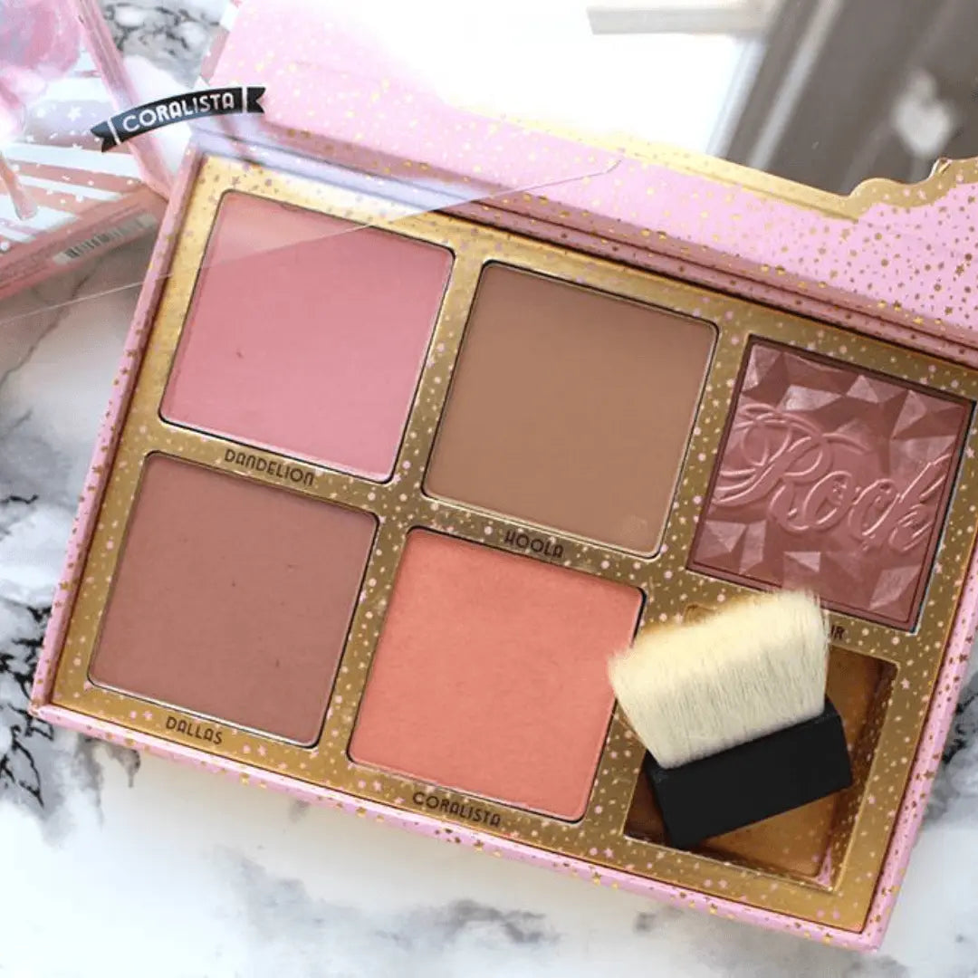 Cheekathon Cheek Palette Benefit Cosmetics