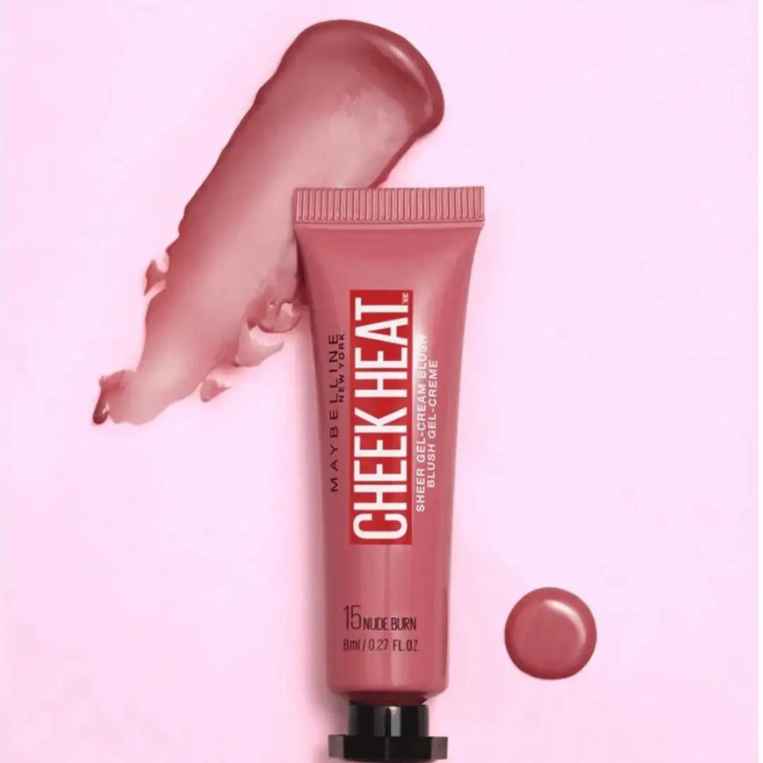 Maybelline Cheek Heat Blush
