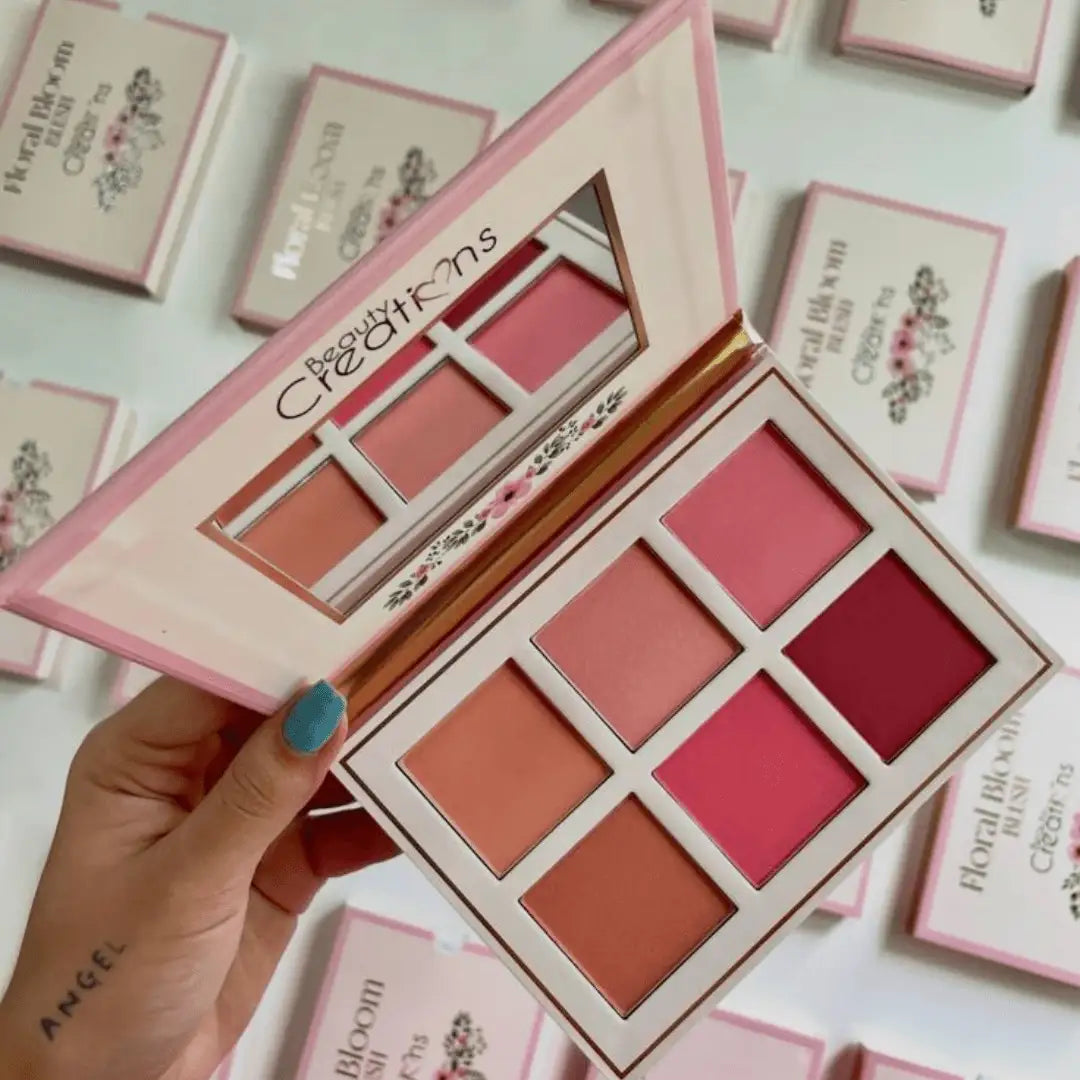 Beauty Of Creation Blush palette