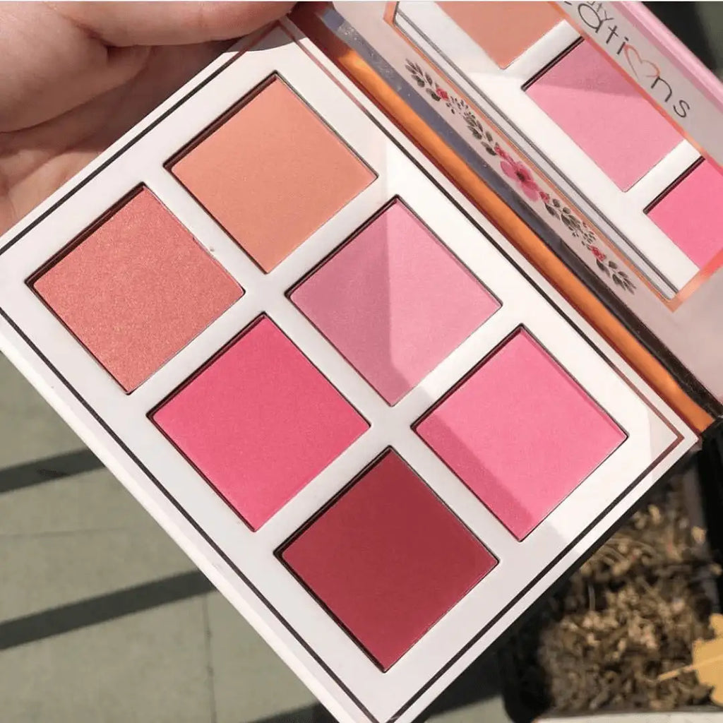 Beauty Of Creation Blush palette