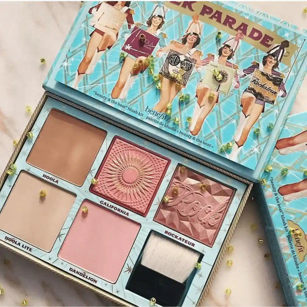 Benefit Blush Cheek Parda