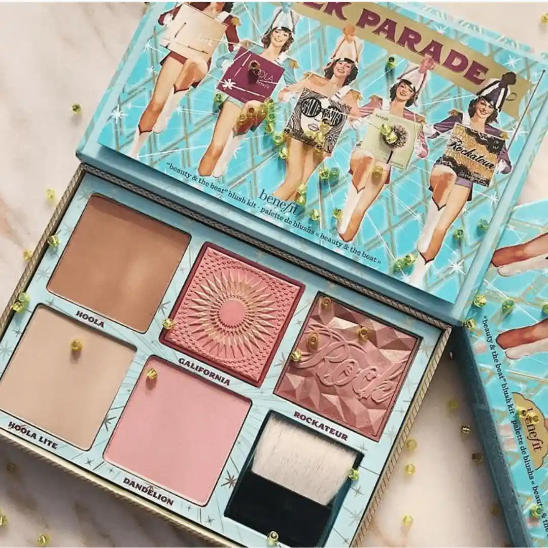 Benefit Blush Cheek Parda