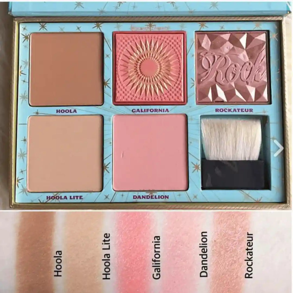 Benefit Blush Cheek Parda
