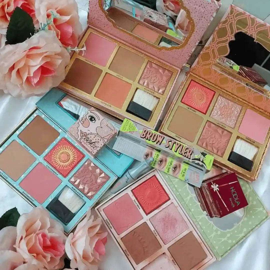 Benefit Blush Cheek Parda