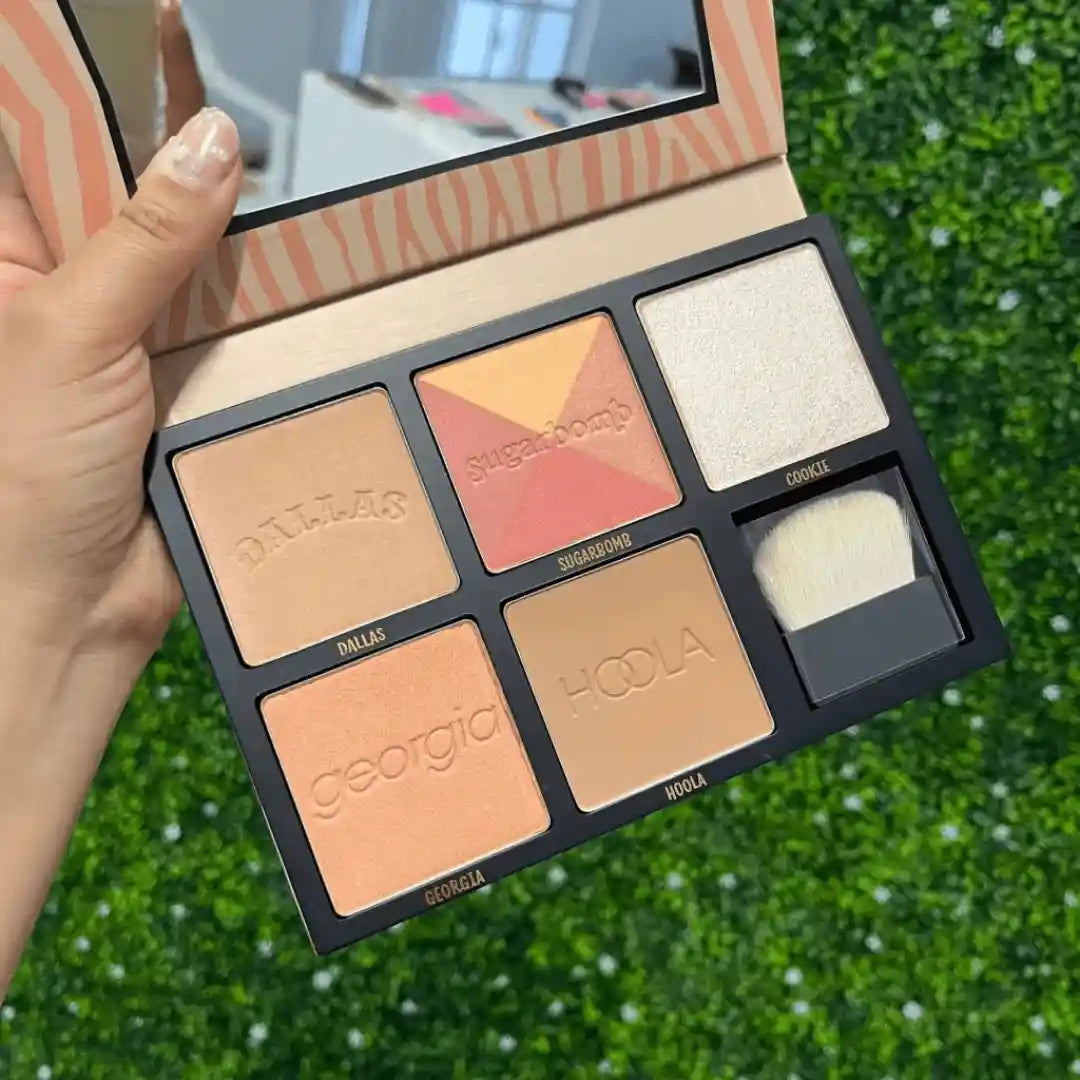 Benefit Cheek Stars Blush Palette