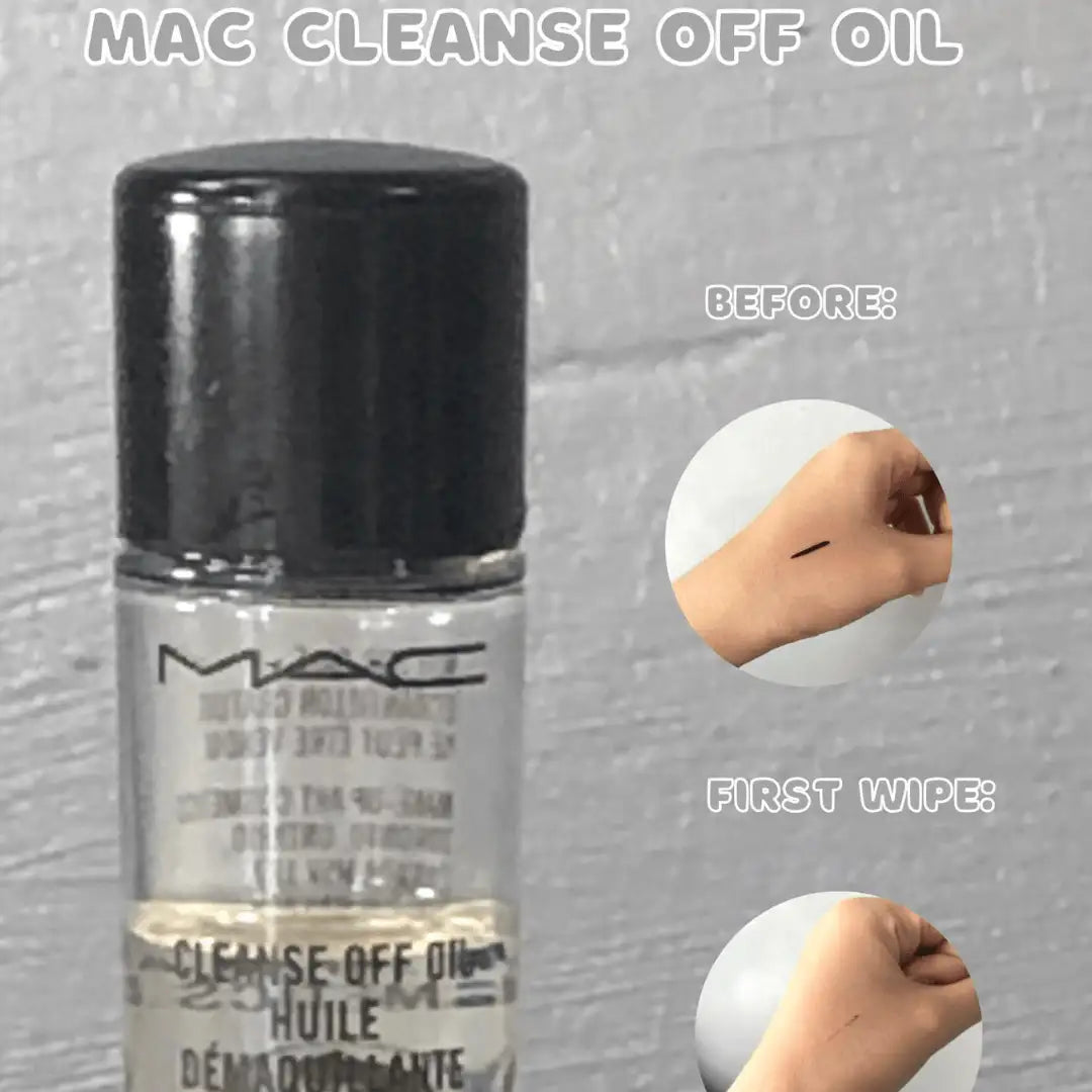 MAC Cleanser