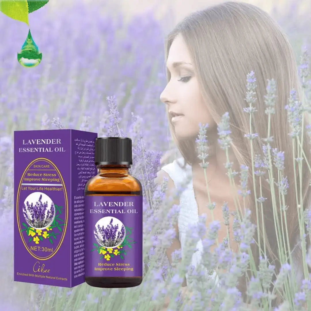 Lavender Essential Oil