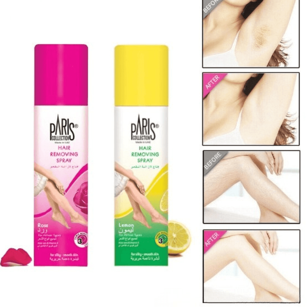PARis Hair Removing Spray