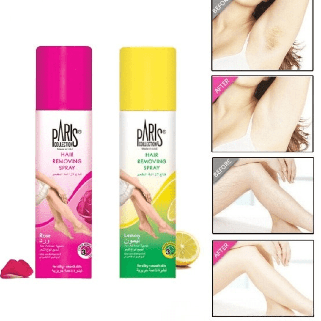 PARis Hair Removing Spray