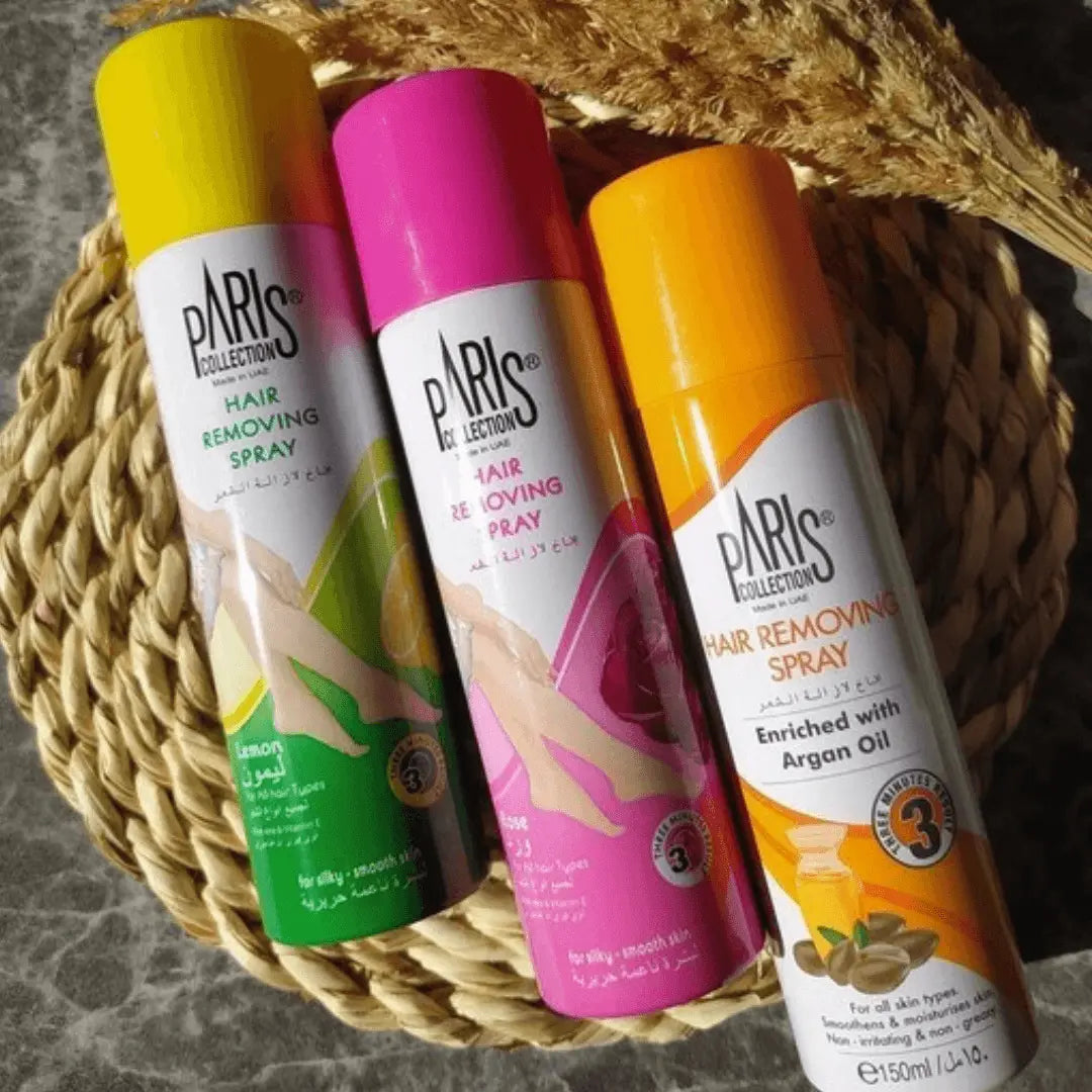 PARis Hair Removing Spray