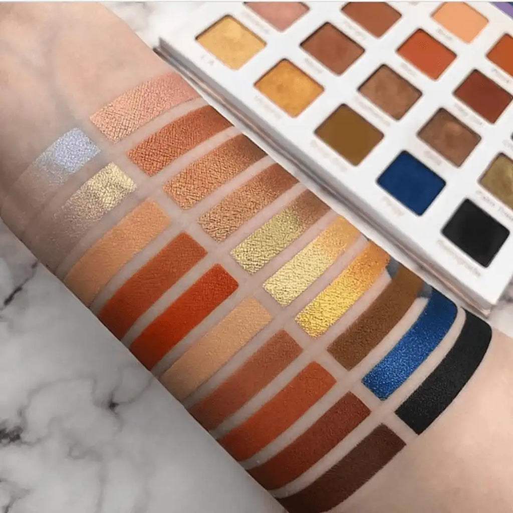 Violet Voss nical concilio Eyeshadow Palette