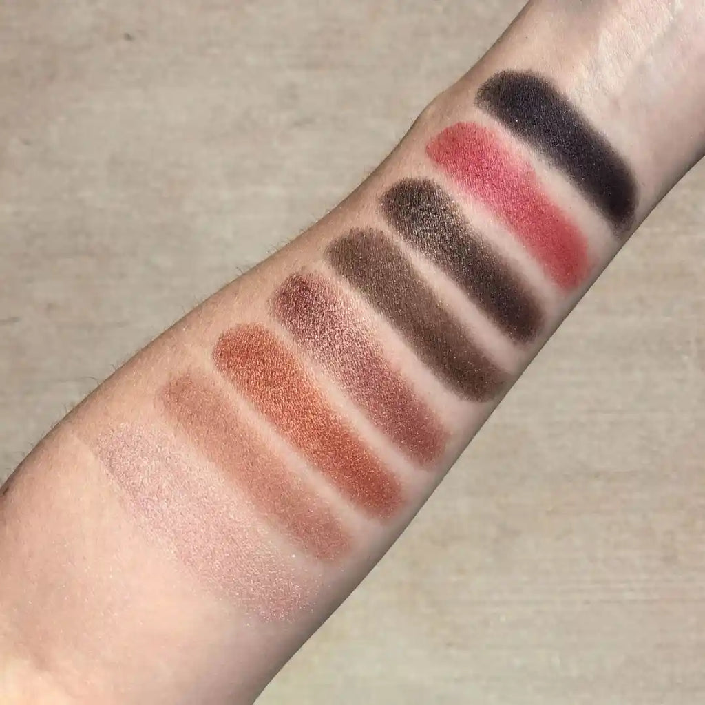 LORAC Mega Pro Eyeshadow Palette