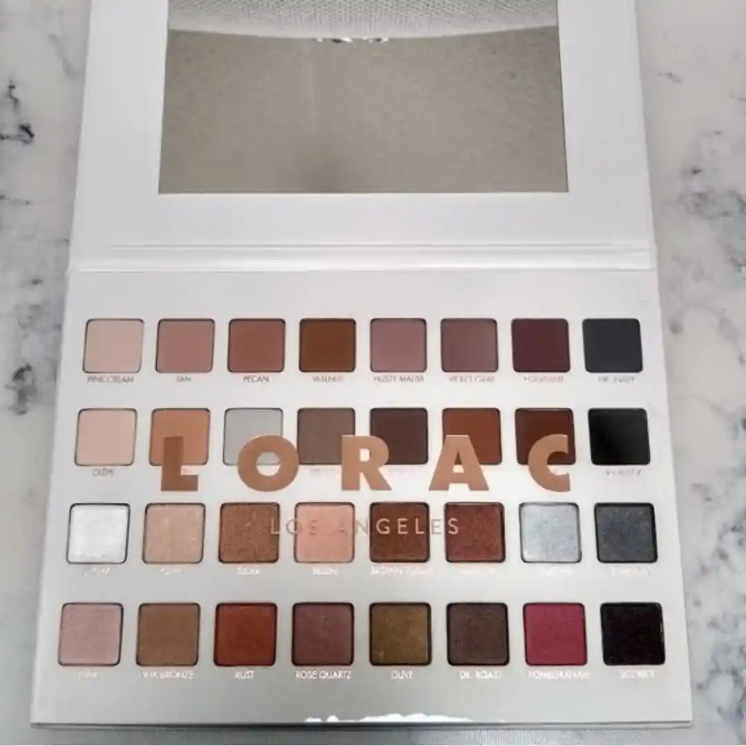 LORAC Mega Pro Eyeshadow Palette