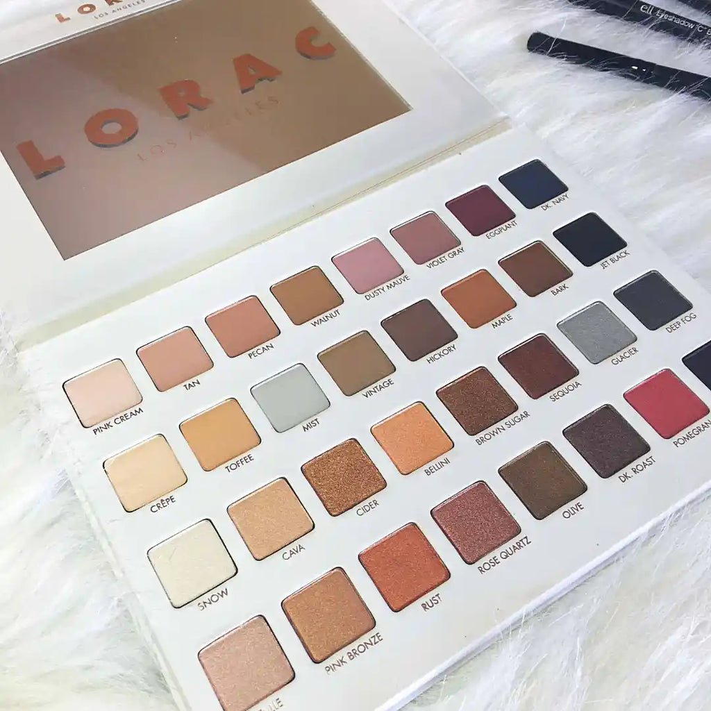 LORAC Mega Pro Eyeshadow Palette