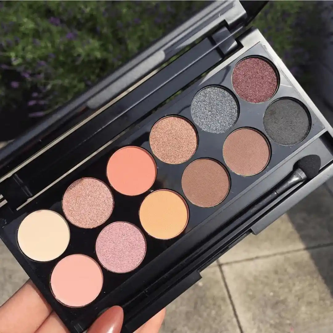 Sleek MakeUP i‑Divine Eyeshadow Palette