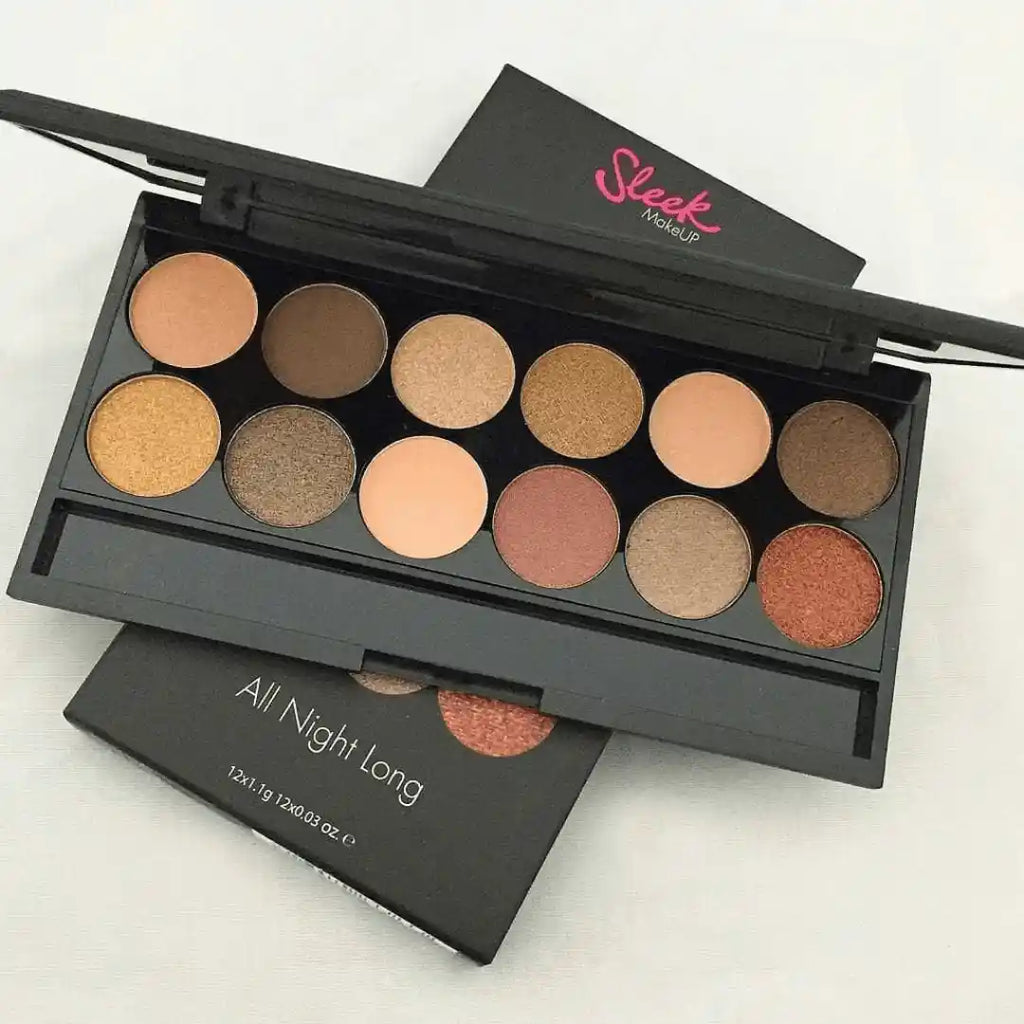Sleek MakeUP i‑Divine Eyeshadow Palette