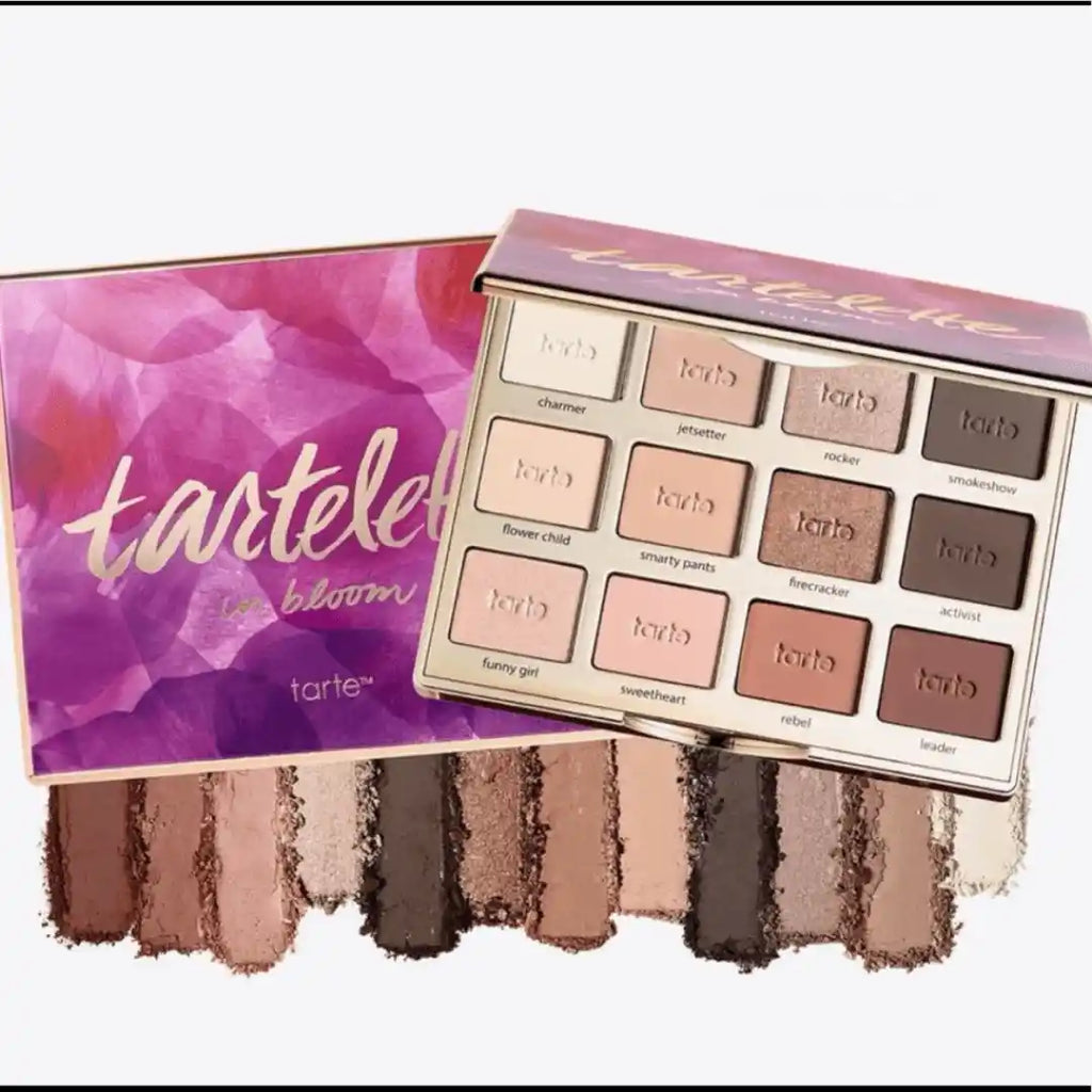 Tarte Bloom Eyeshadow Pallete