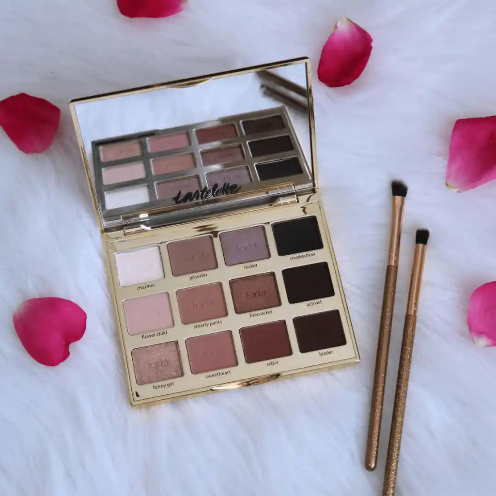 Tarte Bloom Eyeshadow Pallete