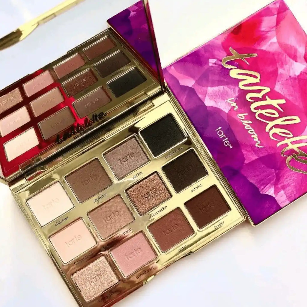 Tarte Bloom Eyeshadow Pallete