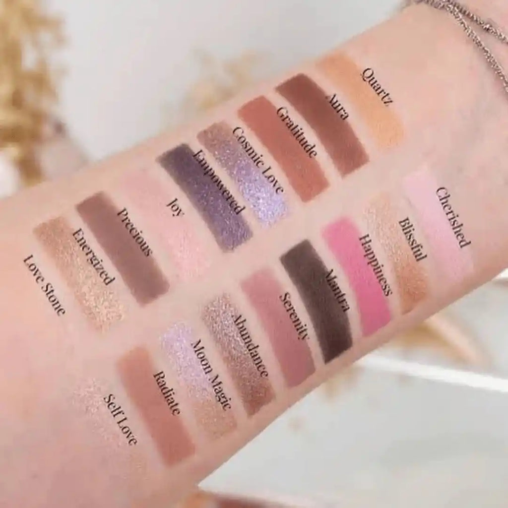 Tarte Bloom Eyeshadow Pallete