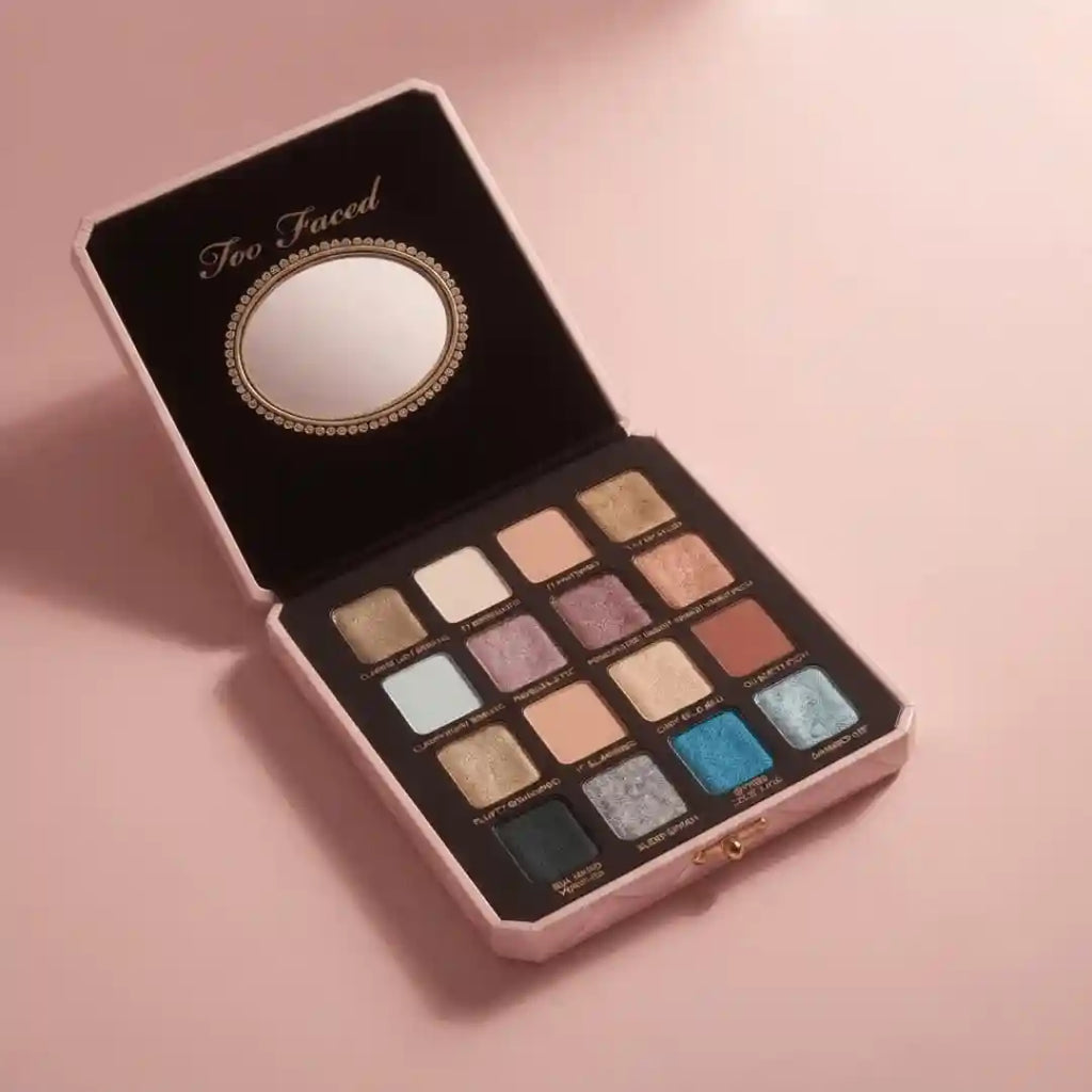 Too Faced Pretty Rich Eyeshadow Palette