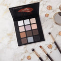 XP Glow 12 Color Eye Shadow Palette