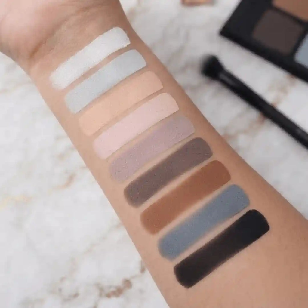 XP Glow 12 Color Eye Shadow Palette