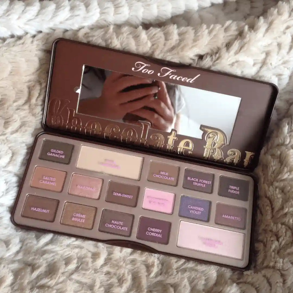 Too Faced Chocolate Bar Eyeshadow Palette