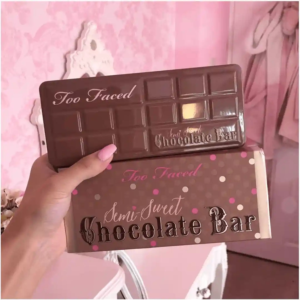 Too Faced Chocolate Bar Eyeshadow Palette