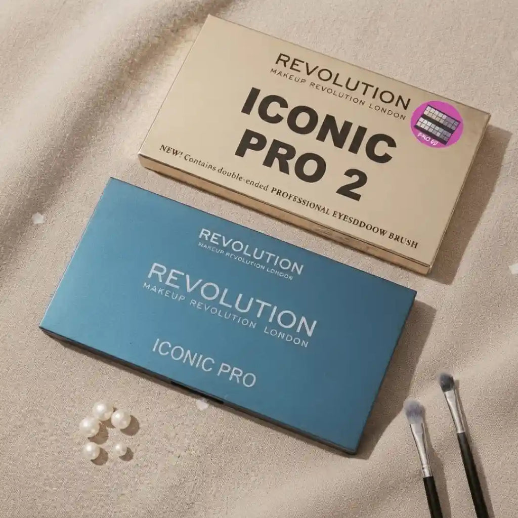Revolution Iconic Pro